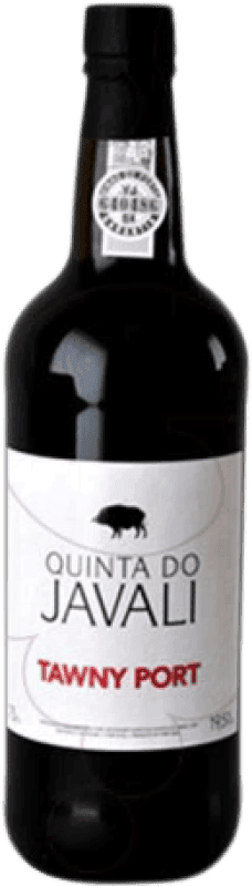 Free Shipping | Fortified wine Quinta do Javali Tawny I.G. Porto Porto Portugal Touriga Franca, Touriga Nacional 75 cl