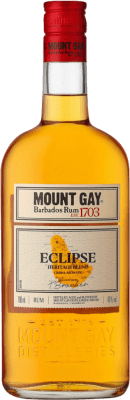 朗姆酒 Mount Gay Eclipse Añejo 70 cl