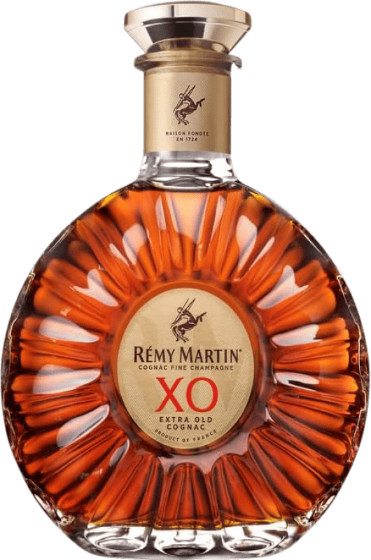 196,95 € Spedizione Gratuita | Cognac Rémy Martin XO Extra Old — Extra Vecchio