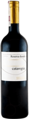 Reserva de La Tierra Cataregia Syrah Terra Alta Reserve 75 cl