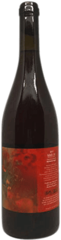 Free Shipping | Rosé wine Parera Renau Mar i Vi Young Catalonia Spain Grenache 75 cl