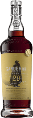 Sandeman Porto Porto 20 Jahre 75 cl