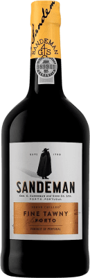 Sandeman Porto Fine Tawny Porto 75 cl