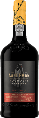 Sandeman Porto Founder's Ruby Porto Резерв 1 L