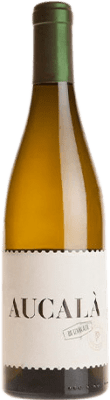 Serra & Barceló Aucalà Grenache White Terra Alta Молодой 75 cl