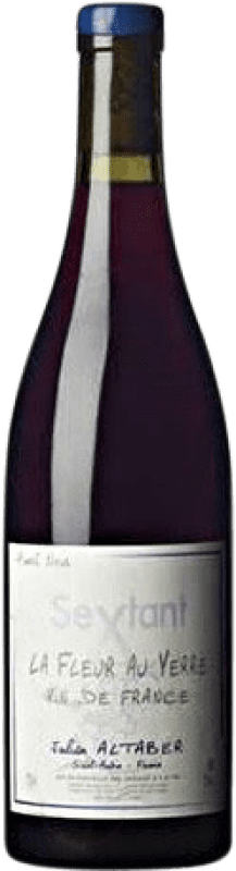 Бесплатная доставка | Красное вино Sextant Julien Altaber старения A.O.C. Bourgogne Франция Pinot Black 75 cl