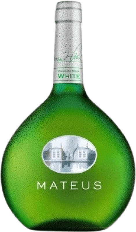 Free Shipping | White wine Sogrape Mateus Blanc Young I.G. Portugal Portugal 75 cl