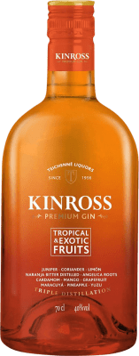 Джин Teichenné Kinross Tropical & Exotic Fruits Gin 70 cl