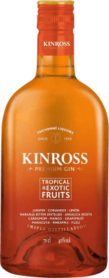 Ginebra Gin Teichenné Kinross Exotic Fruit — Fruta Exótica, Tropical