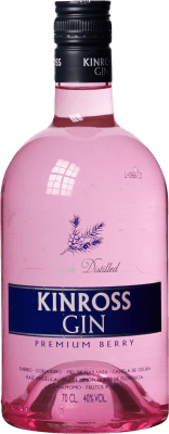 Genever Gin Teichenné Kinross Wild Berries — Waldbeeren
