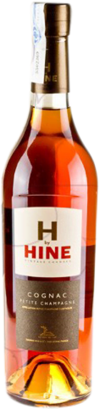 Envio grátis | Cognac Conhaque Thomas Hine H Petite Champagne França 70 cl