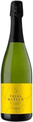 Trias Batlle ブルットの自然 Cava 予約 75 cl