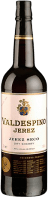 Valdespino Palomino Fino Dry Jerez-Xérès-Sherry 1 L