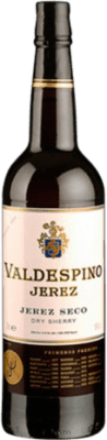 Valdespino Palomino Fino сухой Jerez-Xérès-Sherry 1 L