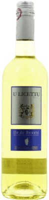 d'Aghione Samuletto U Licettu Île de Beauté 若い 75 cl