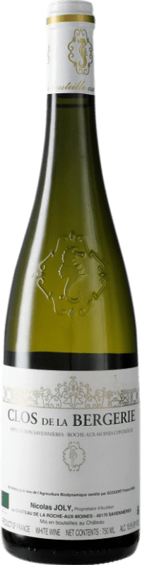 Бесплатная доставка | Белое вино La Coulée de Serrant Clos de la Bergerie старения A.O.C. France Франция Chenin White 75 cl