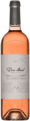 Vignobles Dom Brial Les Camines France Jeune 75 cl