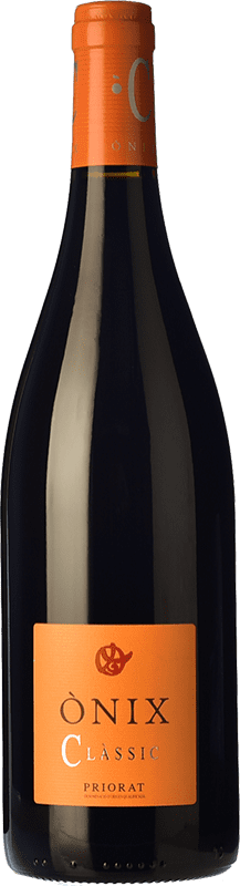 12,95 € | 红酒 Vinícola del Priorat Ònix Clàssic 年轻的 D.O.Ca. Priorat 加泰罗尼亚 西班牙 Grenache, Mazuelo, Carignan 75 cl