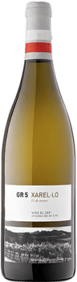 El Cep GR 5 Xarel·lo Penedès старения 75 cl