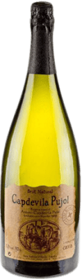 Vins i Caves Blancher Capdevila Pujol Природа Брута Cava Резерв бутылка Магнум 1,5 L