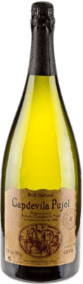 Vins i Caves Blancher Capdevila Pujol Brut Nature Cava Reserve Magnum Bottle 1,5 L