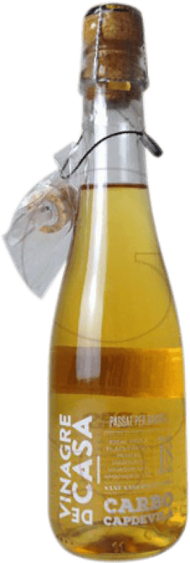 Free Shipping | Vinegar Vins i Caves Blancher Casa Carbó Capdevila Spain Half Bottle 37 cl