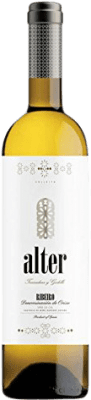 Viña da Cal Alter Ribeiro молодое 75 cl