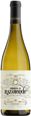 Viña da Cal Priorato de Razamonde Treixadura Ribeiro 若い 75 cl