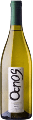 Colonias de Galeón Ocnos Chardonnay Sierras de Málaga старения 75 cl