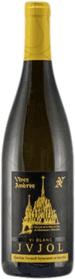 Vives Ambròs JVJOL Xarel·lo Vermell Tarragona Crianza — Крианса 75 cl