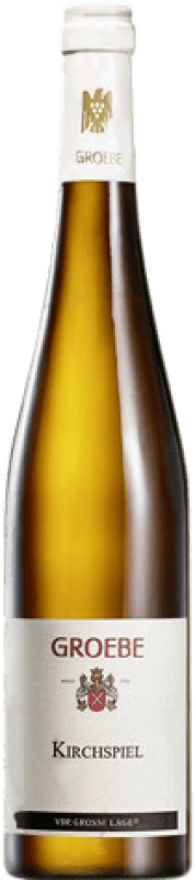 Бесплатная доставка | Белое вино K.F. Groebe Kirchspiel Молодой V.D.P. Grosses Gewächs GG Германия Riesling 75 cl