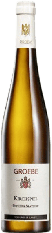 送料無料 | 白ワイン K.F. Groebe Kirchspiel Spätlese 若い ドイツ Riesling 75 cl