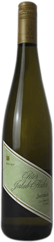 Envio grátis | Vinho branco Peter Jakob Kühn Jacobus Seco Crianza Alemanha Riesling 75 cl