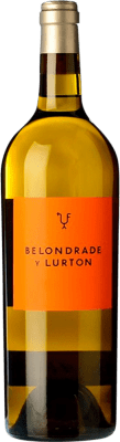 Belondrade Lurton Verdejo Rueda Crianza — Kurze Fassreifung Magnumflasche 1,5 L