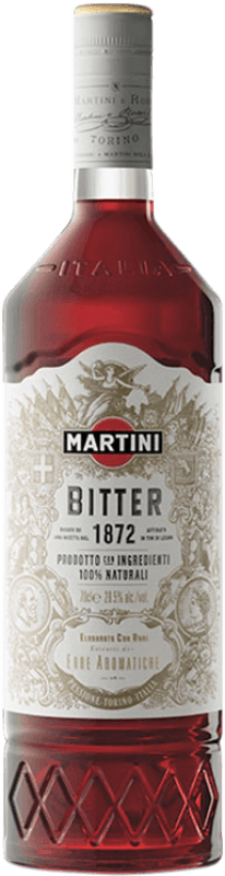 Martini Sec, Fiche produit