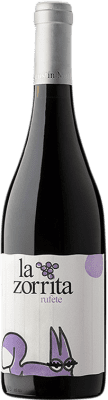 Vinos La Zorra La Zorrita Rufete 75 cl