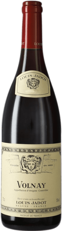 Бесплатная доставка | Красное вино Louis Jadot A.O.C. Volnay Франция Pinot Black 75 cl