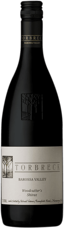 28,95 € | Red wine Torbreck Woodcutter's Shiraz I.G. Barossa Valley Barossa Valley Australia Syrah 75 cl