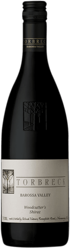 送料無料 | 赤ワイン Torbreck Woodcutter's Shiraz I.G. Barossa Valley バロッサバレー オーストラリア Syrah 75 cl