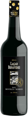 Málaga Virgen Fino Lagar de Benavides Pedro Ximénez Montilla-Moriles 75 cl