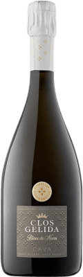 El Cep Clos Gelida Blanc de Noirs Pinot Noir Brut Nature Cava Grande Réserve 75 cl