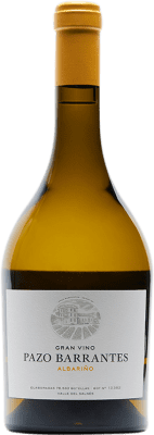 Pazo de Barrantes Gran Vino Albariño Rías Baixas Botella Magnum 1,5 L