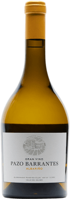 Pazo de Barrantes Gran Vino Albariño Rías Baixas Garrafa Magnum 1,5 L