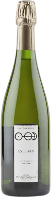 Michel Chapoutier La Combe Pilate Esteban Viognier Природа Брута 75 cl