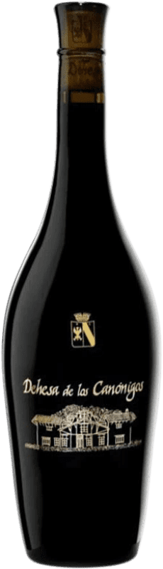 184,95 € | Red wine Dehesa de los Canónigos Anfora Gran Reserva D.O. Ribera del Duero Spain Tempranillo, Cabernet Sauvignon, Albillo Bottle 75 cl
