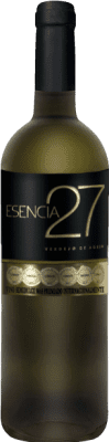 7,95 € | White Wine Meoriga Esencia 27 I.G.P. Vino de la Tierra de Castilla y León Spain Verdejo 75 cl
