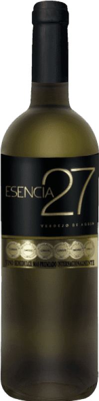 8,95 € Kostenloser Versand | Weißwein Meoriga Esencia 27 I.G.P. Vino de la Tierra de Castilla y León