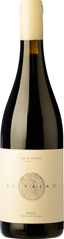 23,95 € Бесплатная доставка | Красное вино Valtuille Valao D.O. Bierzo