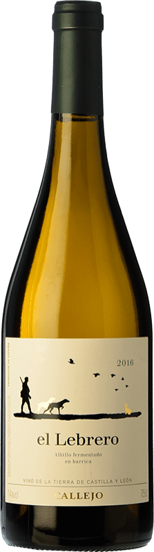 29,95 € Envoi gratuit | Vin blanc Félix Callejo El Lebrero D.O. Ribera del Duero