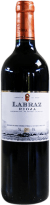 Piérola Labraz Tempranillo Rioja Jeune 75 cl